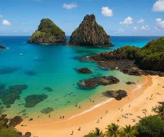 Fernando de Noronha – Explore o Paraíso Brasileiro