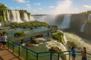 Foz do Iguaçu: Descubra as Maravilhas Naturais e Turísticas