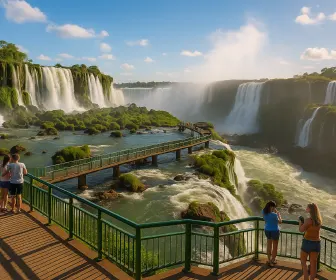 Foz do Iguaçu: Descubra as Maravilhas Naturais e Turísticas