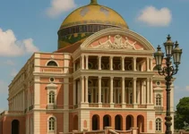 Manaus – Explore o Brasil