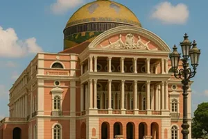 Manaus – Explore o Brasil