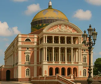 Manaus – Explore o Brasil