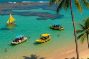 Porto de Galinhas – Descubra o Paraíso Brasileiro