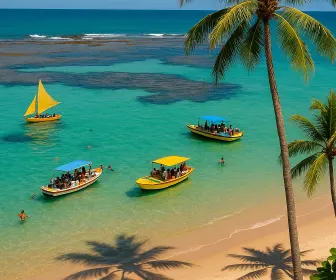Porto de Galinhas – Descubra o Paraíso Brasileiro