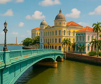 Recife – Explore o Destino Brasileiro